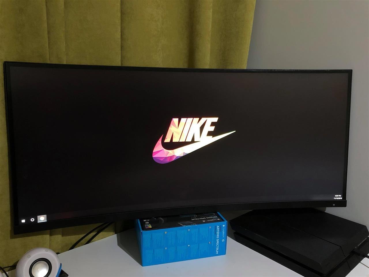 HP Z38 C DESIGNINGEDITING MONITOR Tiranë